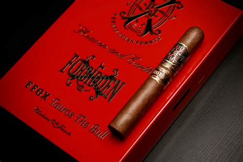 tauro cigar|FFOX Heaven and Earth Tauros The Bull Natural – Pyramid Cigars.